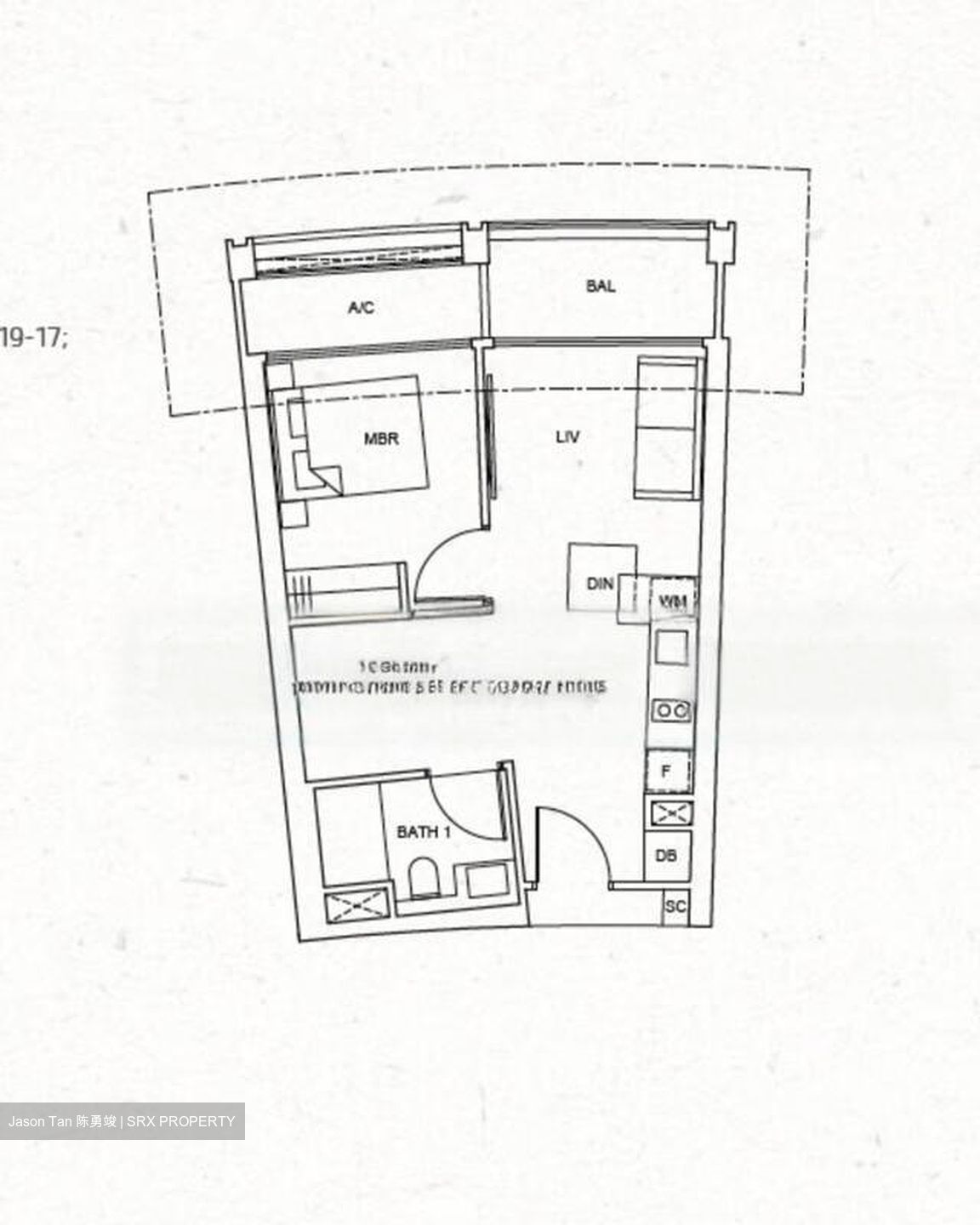 One Pearl Bank (D3), Apartment #480691731
